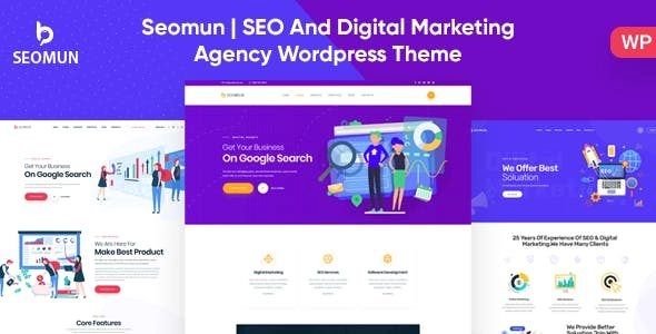 Seomun 1.0.6 GPL Theme