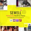 Sewell Photography WordPress Theme 1.8.2 GPL Theme