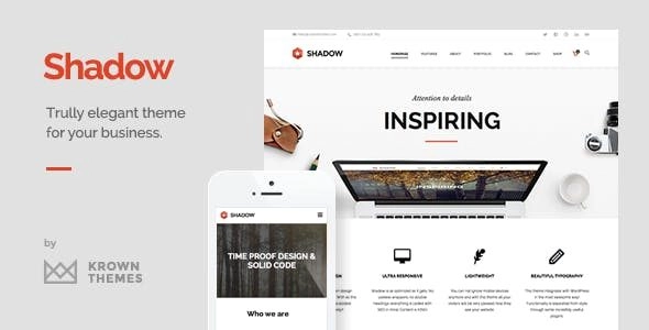 Shadow 1.7.0 GPL Theme