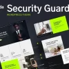 Shielda Security Guard WordPress theme WordPress Theme 1.0.1 GPL Theme