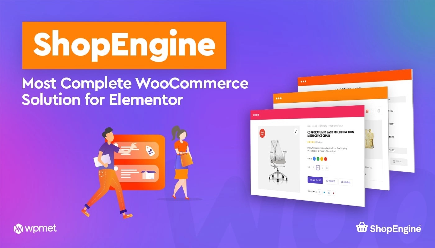 ShopEngine Pro 2.5.9 GPL Plugins