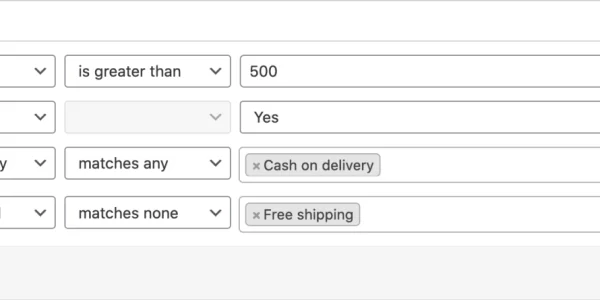 ShopMagic Advanced Filters 2.1.14 GPL Plugins