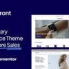 Shopfront Next-Generation eCommerce Theme 1.0.3 GPL Theme