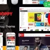 ShoppyStore Multipurpose Elementor WooCommerce WordPress Theme (15+ Homepages 3 Mobile Layouts) 3.7.12 GPL Theme