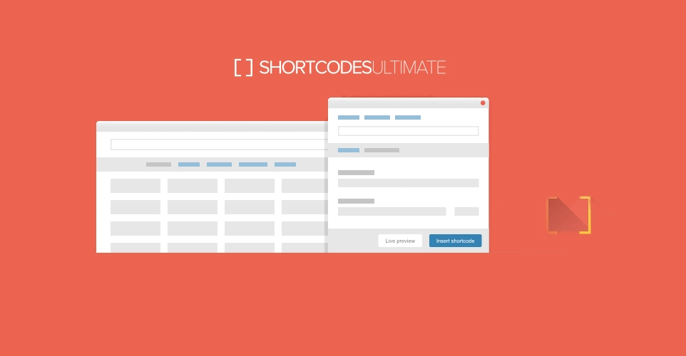 Shortcodes Ultimate 5.11.1 GPL Plugins