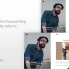 Signy A Personal Blog WordPress Theme 1.8 GPL Theme
