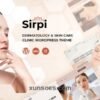 Sirpi Medical WordPress Theme 1.0.5 GPL Theme