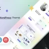 Sixart Digital Agency WordPress Theme 1.0.1 GPL Theme