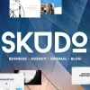 Skudo 1.7.5 GPL Theme
