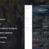 Slate Responsive WordPress Blog Theme 2.2.2 GPL Theme