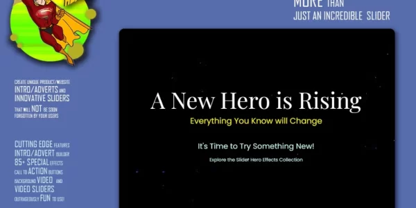 Slider Hero 9.2.4 GPL Plugins