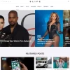 Slife Lifestyle WordPress Elementor Theme WordPress Theme 1.1.0 GPL Theme