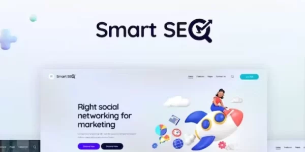 SmartSEO 2.0.0 GPL Theme