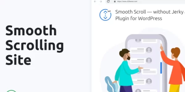 Smooth Scrolling Site, really Cool and Easy 2.0.3 GPL Plugins