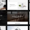 Snow | Minimal Clean WordPress Portfolio Theme 1.4.2 GPL Theme