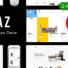 Soaz Furniture Store WooCommerce WordPress Theme (Mobile Layout Ready) 1.0.7 GPL Theme