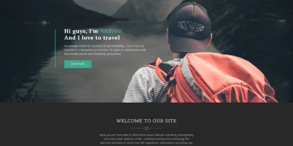 Societic Lifestyle Blog Multipurpose Modern WordPress Elementor Theme WordPress Theme 1.2.6 GPL Theme
