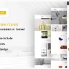 Sofani Furniture Store WooCommerce WordPress Theme 1.7.1 GPL Theme
