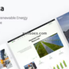 Solarta | Solar and Renewable Energy WordPress Theme + RTL 1.0 GPL Theme