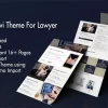 Solicitor Divi WordPress Theme For Lawyer 1.0 GPL Theme
