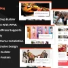Solution Blog WordPress Theme 1.0.0 GPL Theme