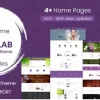 Spa Lab | Beauty Salon Theme 5.5 GPL Theme