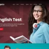 Spello Language School WordPress Theme 1.0.0 GPL Theme