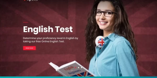Spello Language School WordPress Theme 1.0.0 GPL Theme