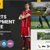 Sporsis – Sport and Game WooCommerce Theme 1.0 GPL Theme