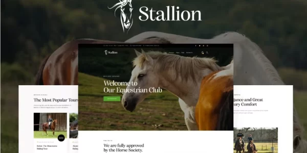 Stallion 1.0 GPL Theme
