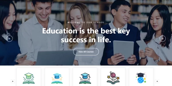 Star Learn Educational and Online Course WordPress Theme 1.0.0 GPL Theme