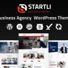 Startli Business Consulting + RTL 1.0.2 GPL Theme