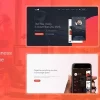 Startup Company WordPress Theme for Business Technology 1.1.3 GPL Theme