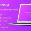 StationWP Agency WordPress theme 1.2 GPL Theme