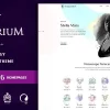 Stellarium – Horoscope and Astrology WordPress Theme 1.2.1 GPL Theme