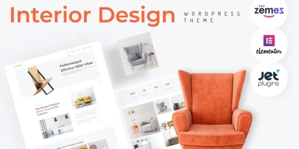Stoolex Interior Design Multipurpose Minimal WordPress Elementor Theme WordPress Theme 1.0.1 GPL Theme