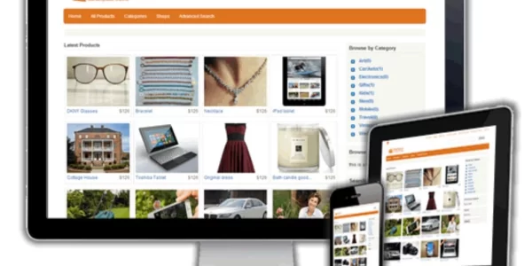 StorePress WordPress Ecommerce 2.0.3 GPL Theme