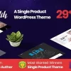 Strollik Single Product WooCommerce WordPress Theme 4.0.2 GPL Theme