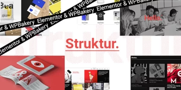 Struktur 2.5.1 GPL Theme