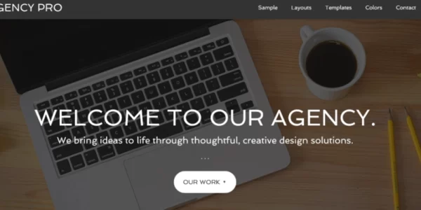 StudioPress Agency Pro Theme 3.1.5 GPL Theme