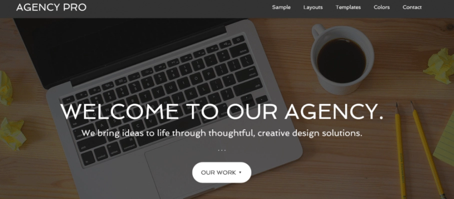 StudioPress Agency Pro Theme 3.1.5 GPL Theme