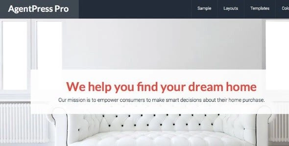 StudioPress AgentPress Pro 3.1.3 GPL Theme
