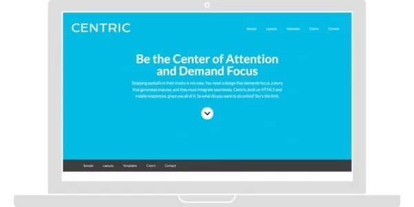 StudioPress Centric Pro Theme 4.6 GPL Theme