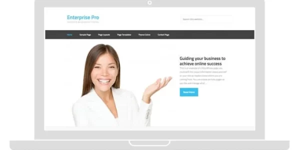 StudioPress Enterprise Pro 2.1.2 GPL Theme