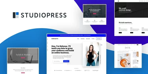 StudioPress Executive Pro Theme 3.2.3 GPL Theme