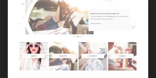 StudioPress Glam Pro Theme 1.0.3 GPL Theme