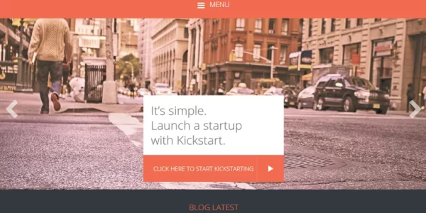 StudioPress Kickstart Pro Theme 1.3.7 GPL Theme