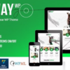 Subway Responsive Multi-Purpose WordPress Theme 3.2 GPL Theme
