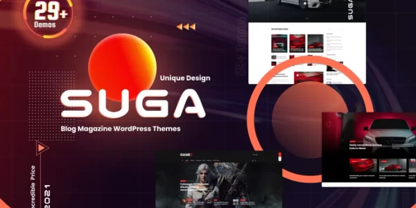 Suga 1.2 GPL Theme
