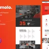 Sumolo – IT Solution and MultiPurpose WordPress Theme 1.0.0 GPL Theme